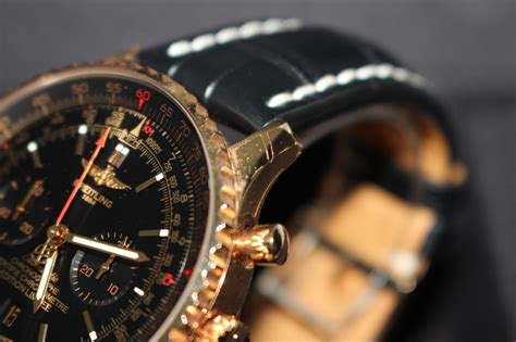 breitling uhr gold 750|Navitimer Watch Collection .